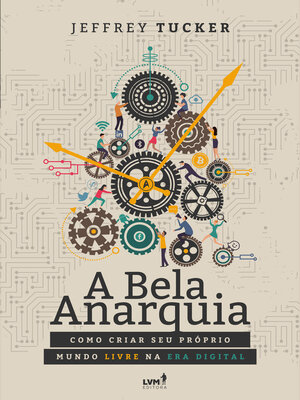 cover image of A bela anarquia